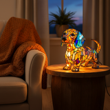 ラディアンサ テッケル犬
