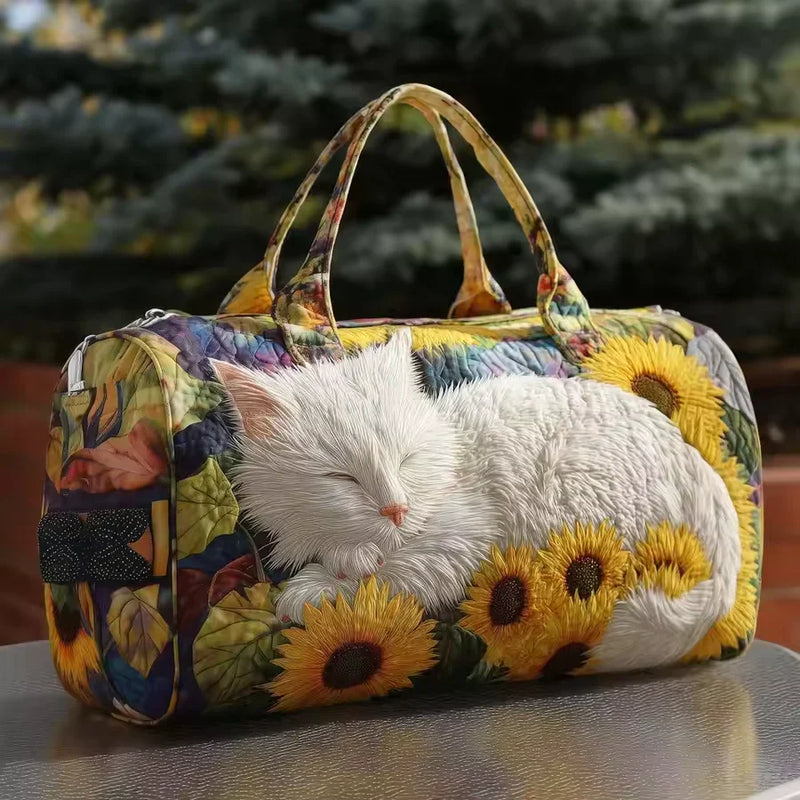 ロクサンヌ | ハンドメイド ソフトトラベルバッグ