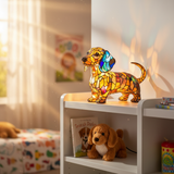 ラディアンサ テッケル犬