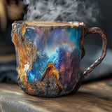コーヒー用鉱物クリスタルカップ